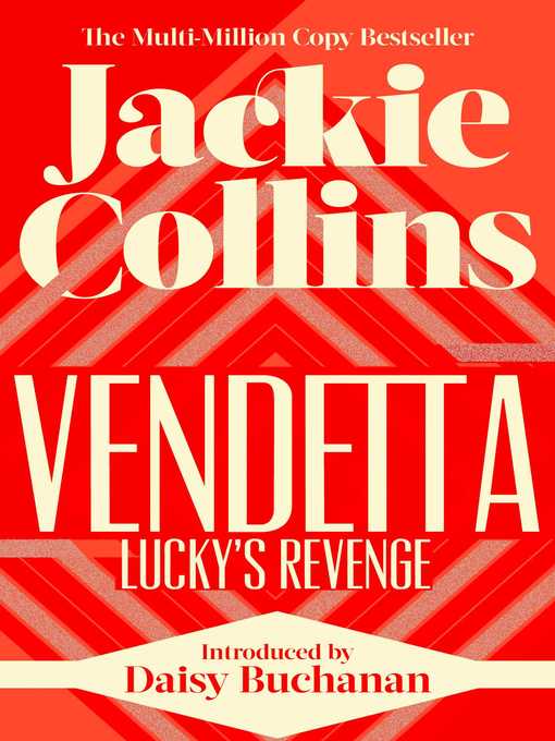 Title details for Vendetta: Lucky's Revenge by Jackie Collins - Wait list